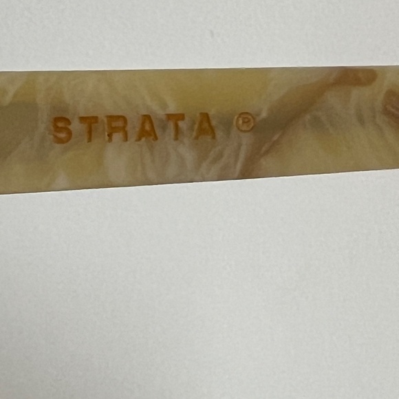 STRATA Roadcase Carrara Square Sunglasses main image 4